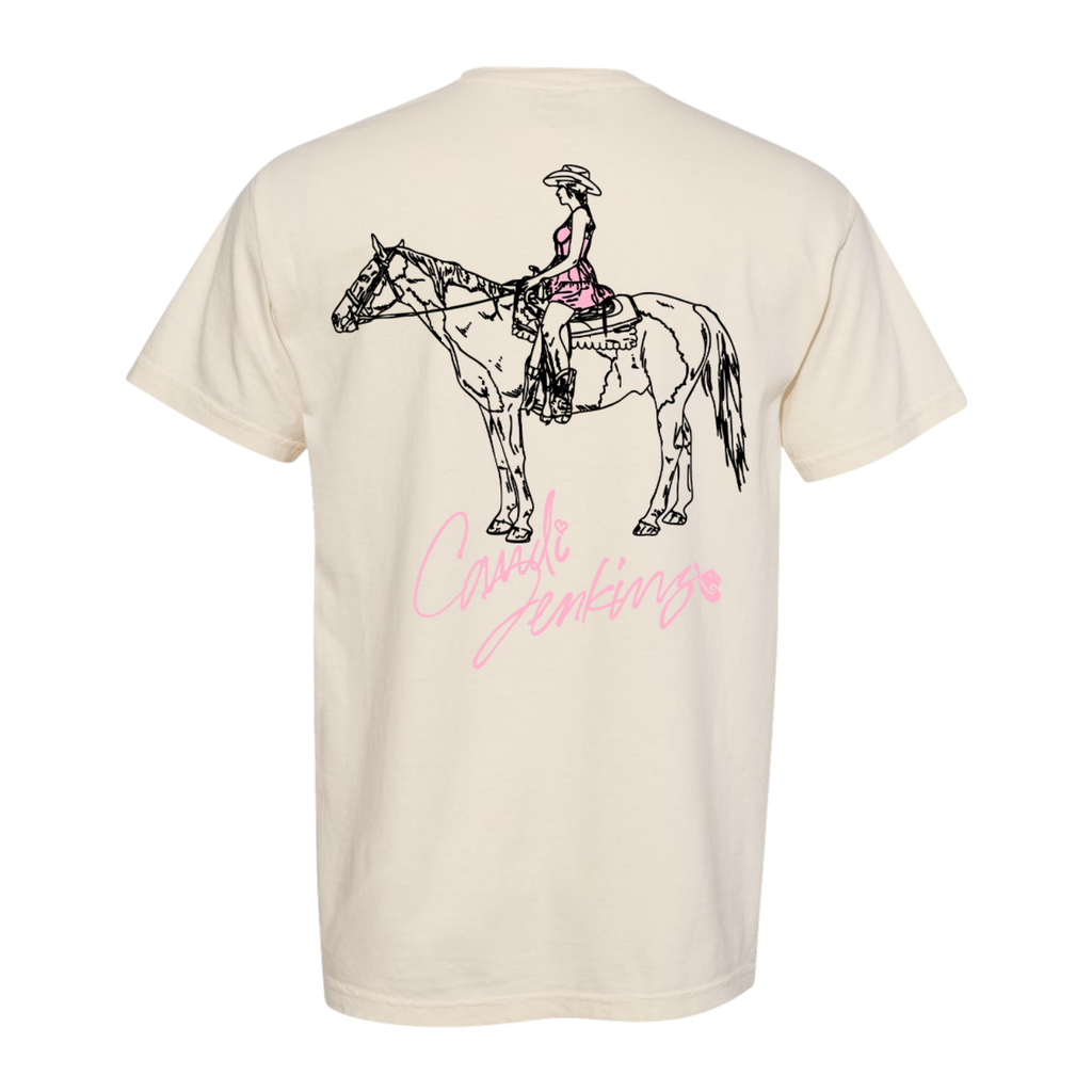 Fayette County Shirt (Beige)