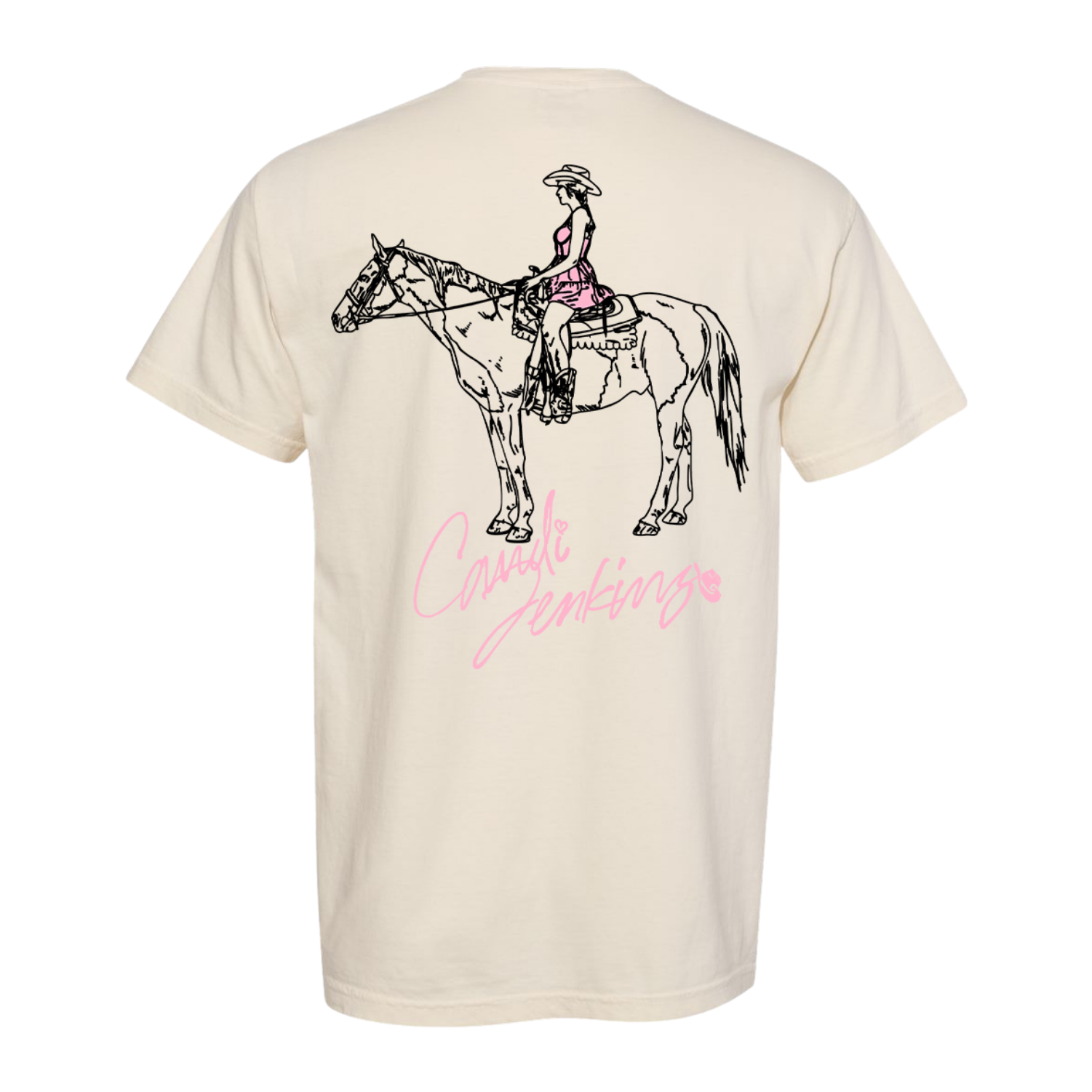 Fayette County Shirt (Beige)