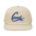 Corduroy Logo Hat